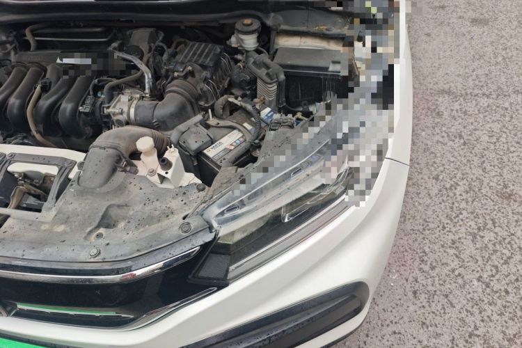 Used Honda XR-V 2017 1.5L LXi CVT Classic Edition Engine Bay Left