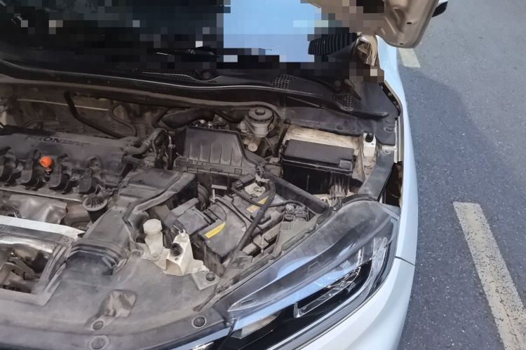 Used Honda XR-V 2017 1.8L EXi CVT Comfort Version Engine Bay Left