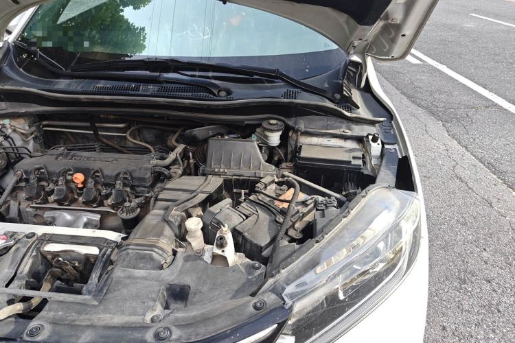 Used Honda XR-V 2017 1.8L EXi CVT Comfort Version Engine Bay Left