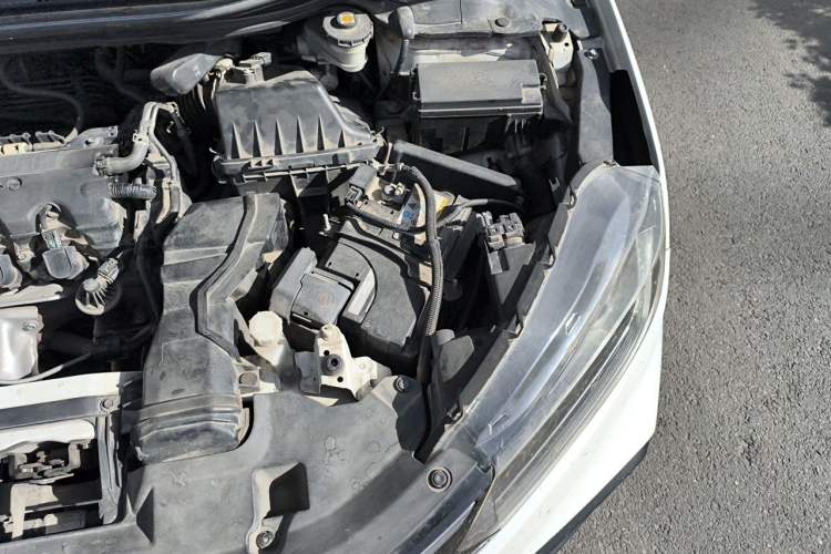 Used Honda XR-V 2017 1.8L VTi CVT Luxury Edition Engine Bay Left