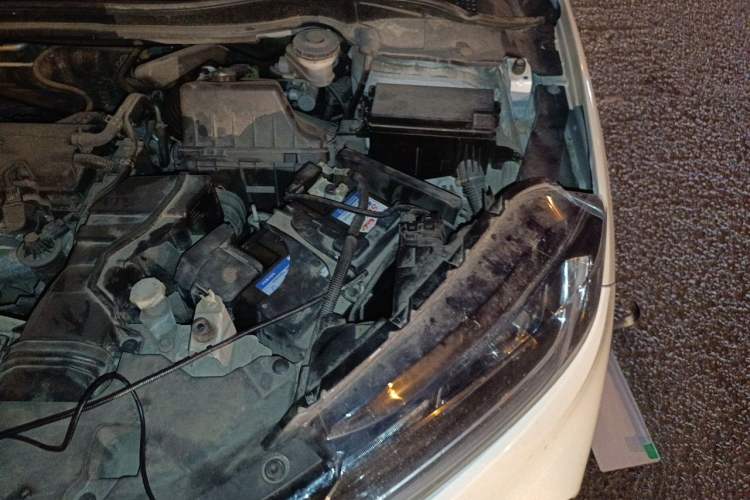 Used Honda XR-V 2017 1.8L EXi CVT Comfort Version Engine Bay Left