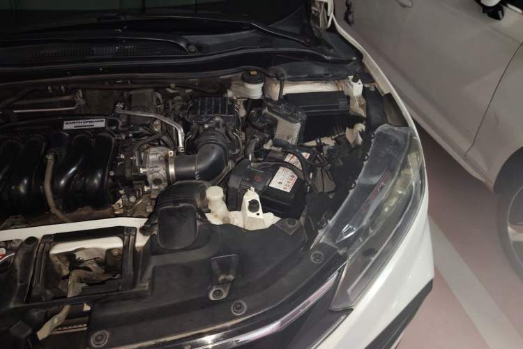 Used Honda XR-V 2017 1.5L LXi CVT Classic Edition Engine Bay Left