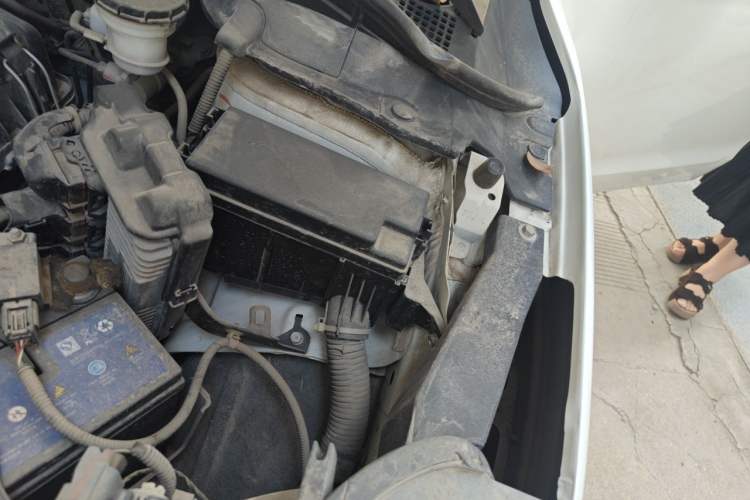 Used Honda XR-V 2017 1.5L LXi CVT Classic Edition Engine Bay Left