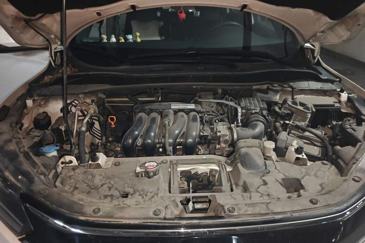 Used Honda XR-V 2017 1.5L LXi CVT Classic Edition Engine Bay