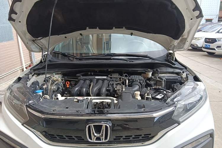 Used Honda XR-V 2017 1.5L LXi CVT Classic Edition Engine Bay