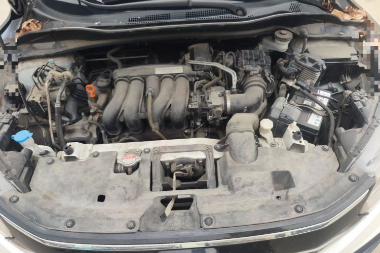 Used Honda XR-V 2017 1.5L LXi CVT Classic Edition Engine Bay