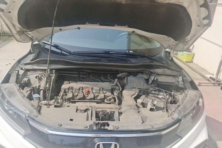 Used Honda XR-V 2017 1.8L EXi CVT Comfort Version Engine Bay