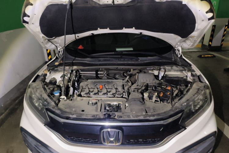 Used Honda XR-V 2017 1.8L EXi CVT Comfort Version Engine Bay