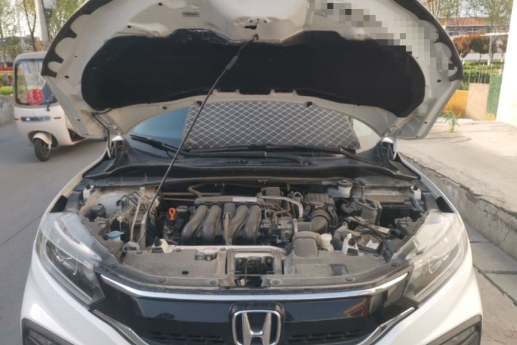 Used Honda XR-V 2017 1.5L LXi CVT Classic Edition Engine Bay