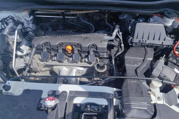 Used Honda XR-V 2017 1.8L EXi CVT Comfort Version Engine Bay