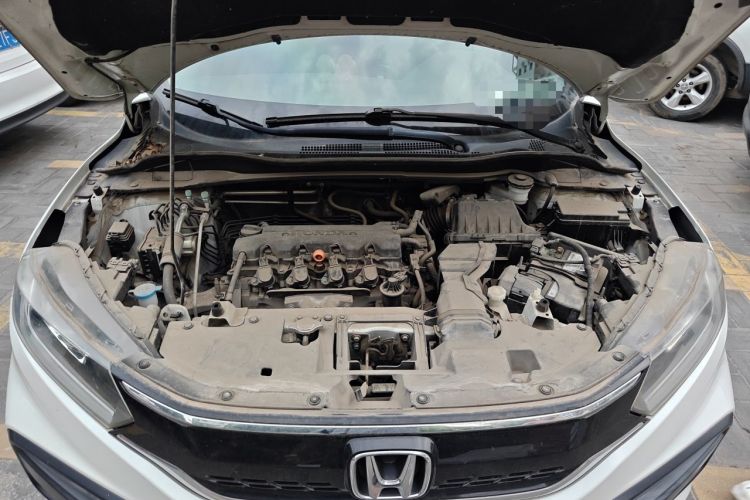 Used Honda XR-V 2017 1.8L EXi CVT Comfort Version Engine Bay