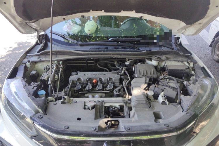 Used Honda XR-V 2017 1.8L EXi CVT Comfort Version Engine Bay