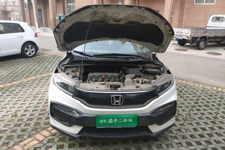 Used Honda XR-V 2017 1.8L EXi CVT Comfort Version Engine Bay
