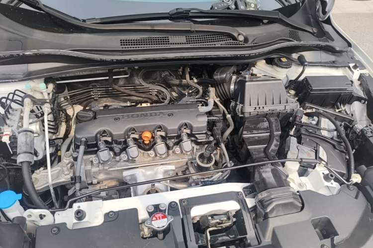 Used Honda XR-V 2017 1.8L EXi CVT Comfort Version Engine Bay
