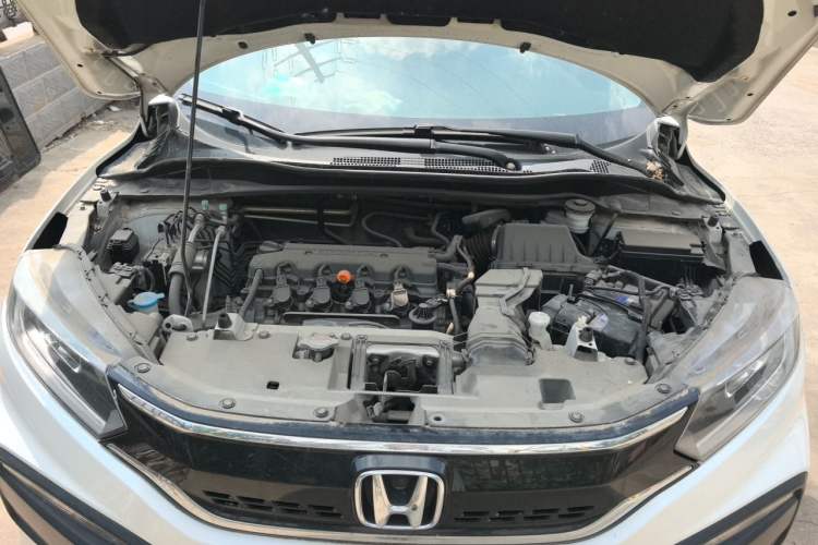 Used Honda XR-V 2017 1.8L EXi CVT Comfort Version Engine Bay