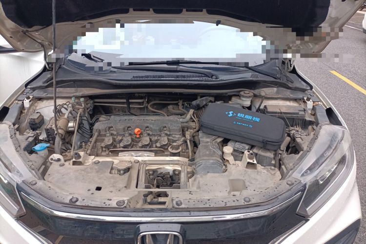 Used Honda XR-V 2017 1.8L EXi CVT Comfort Version Engine Bay