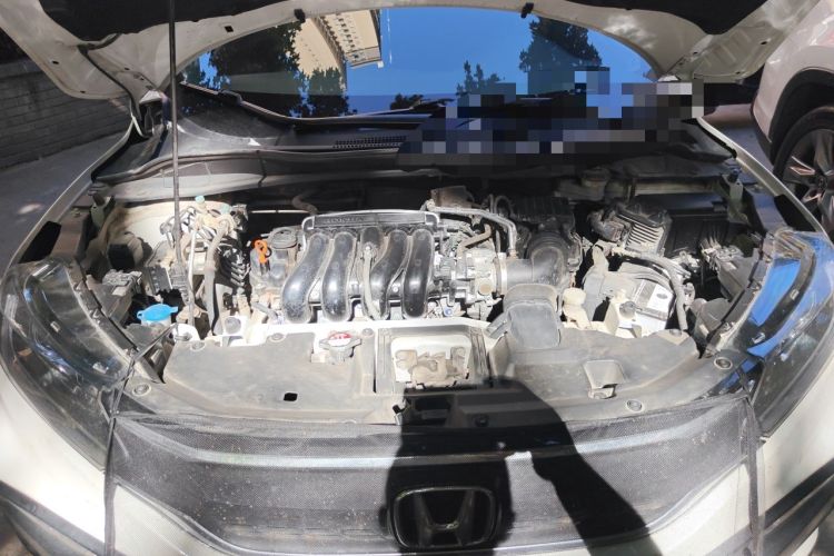 Used Honda XR-V 2017 1.5L LXi CVT Classic Edition Engine Bay
