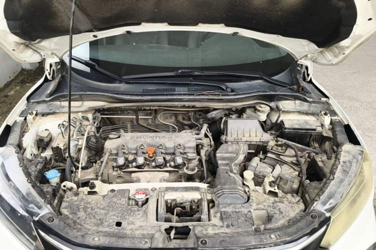 Used Honda XR-V 2017 1.8L EXi CVT Comfort Version Engine Bay