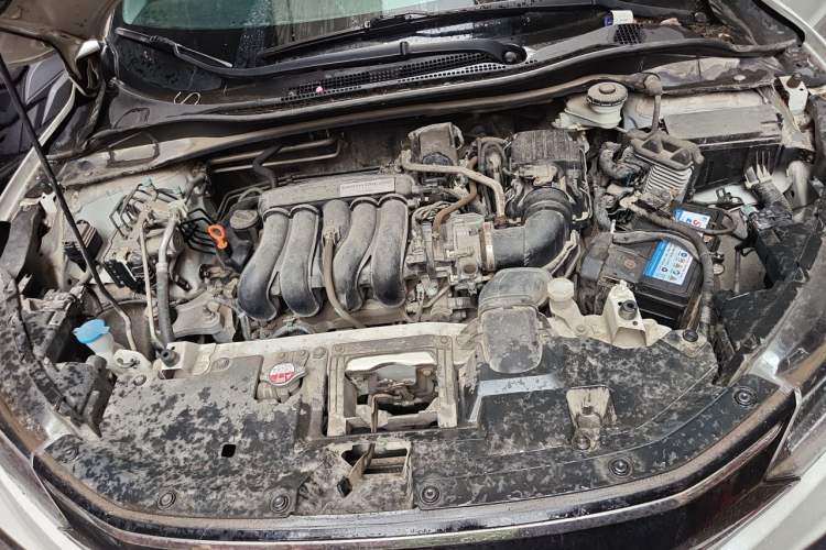 Used Honda XR-V 2017 1.5L LXi CVT Classic Edition Engine Bay