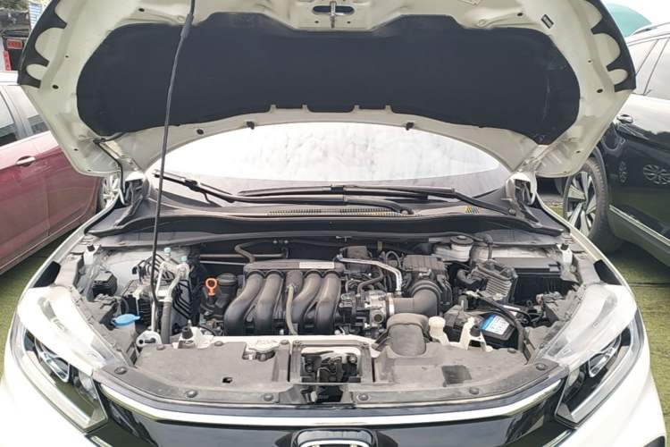 Used Honda XR-V 2017 1.5L LXi CVT Classic Edition Engine Bay