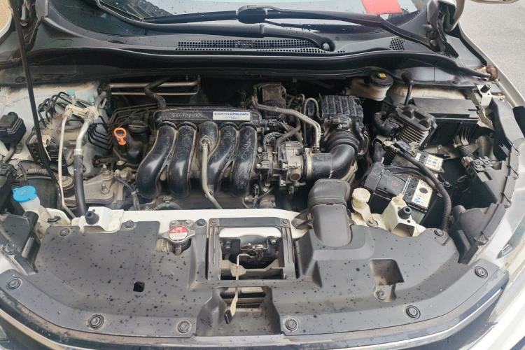 Used Honda XR-V 2017 1.5L LXi Manual Classic Edition Engine Bay