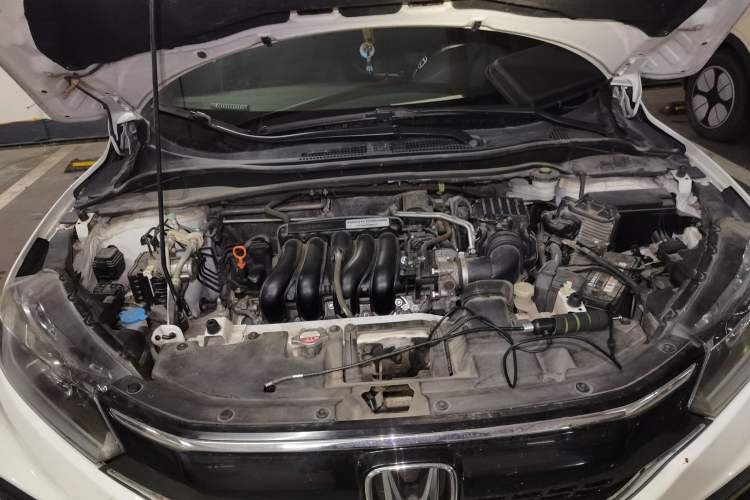 Used Honda XR-V 2017 1.5L LXi CVT Classic Edition Engine Bay