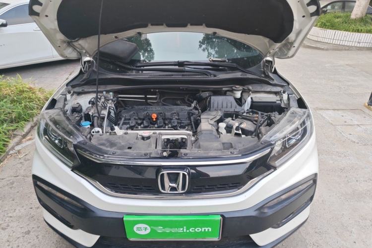 Used Honda XR-V 2017 1.8L EXi Manual Comfort Edition Engine Bay