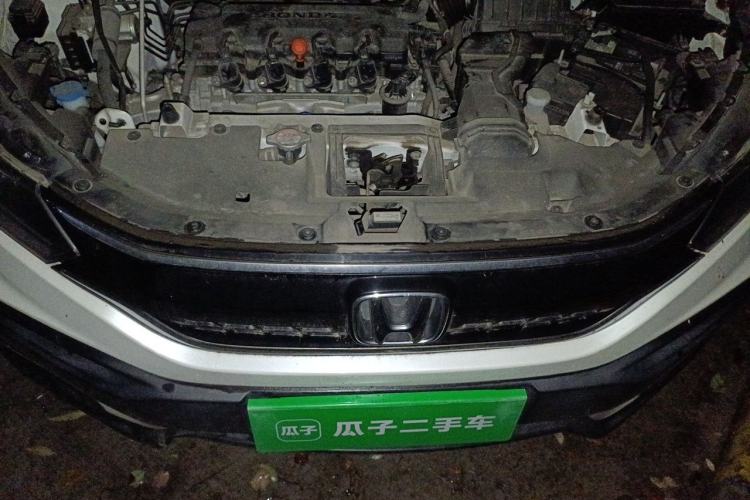 Used Honda XR-V 2017 1.8L EXi CVT Comfort Version Engine Bay