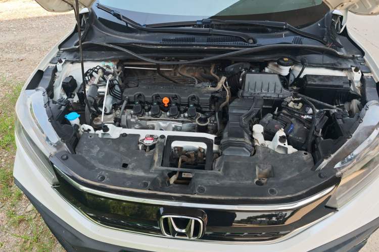 Used Honda XR-V 2017 1.8L EXi CVT Comfort Version Engine Bay