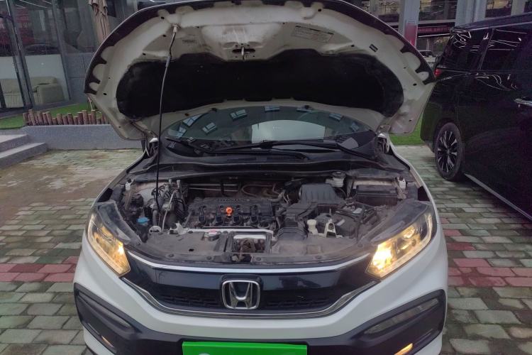 Used Honda XR-V 2017 1.8L EXi CVT Comfort Version Engine Bay