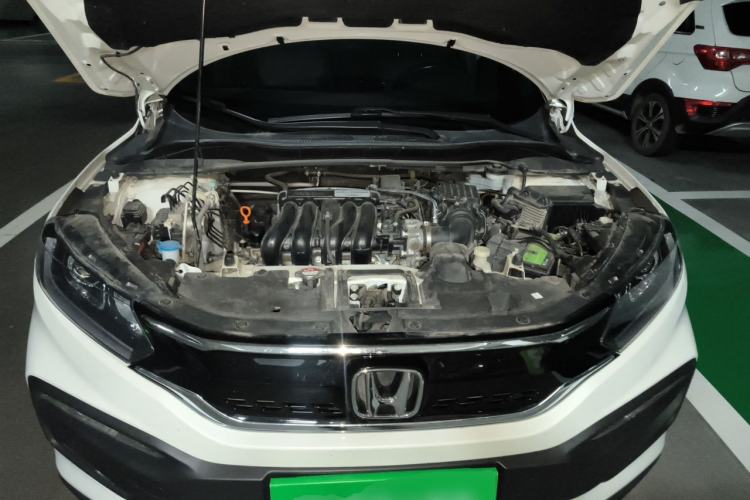 Used Honda XR-V 2017 1.5L LXi CVT Classic Edition Engine Bay