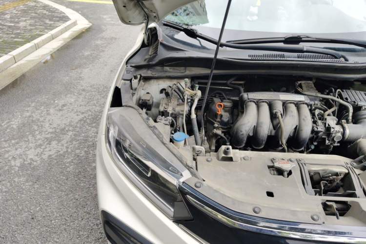 Used Honda XR-V 2017 1.5L LXi CVT Classic Edition Engine Bay Right