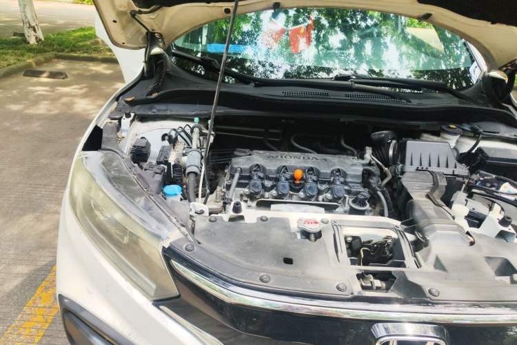Used Honda XR-V 2017 1.8L EXi CVT Comfort Version Engine Bay Right