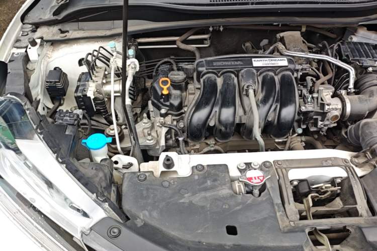 Used Honda XR-V 2017 1.5L LXi CVT Classic Edition Engine Bay Right