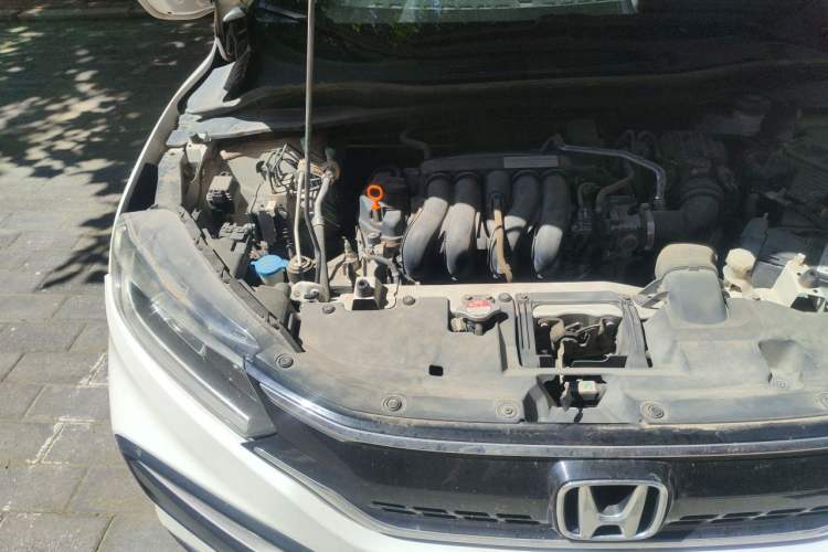 Used Honda XR-V 2017 1.5L LXi CVT Classic Edition Engine Bay Right
