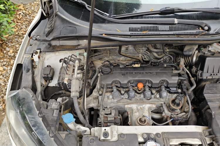 Used Honda XR-V 2017 1.8L EXi CVT Comfort Version Engine Bay Right