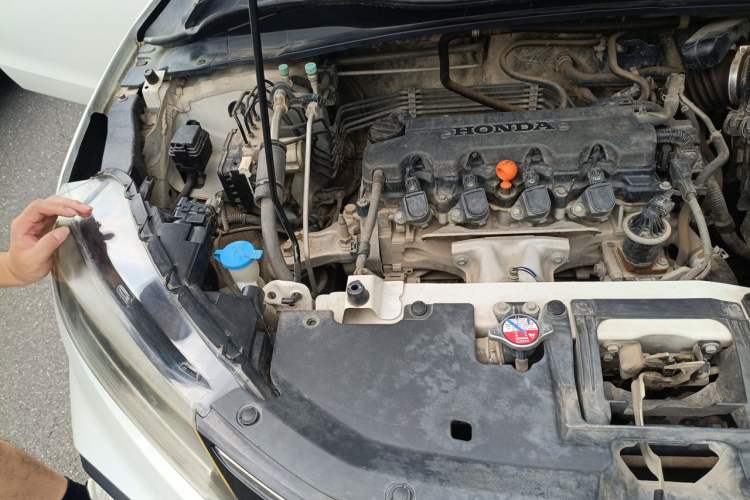 Used Honda XR-V 2017 1.8L EXi CVT Comfort Version Engine Bay Right