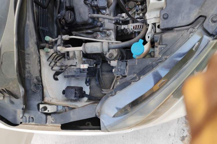 Used Honda XR-V 2017 1.8L EXi CVT Comfort Version Engine Bay Right