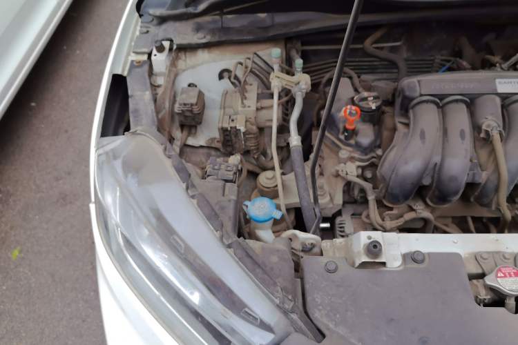 Used Honda XR-V 2017 1.5L LXi CVT Classic Edition Engine Bay Right