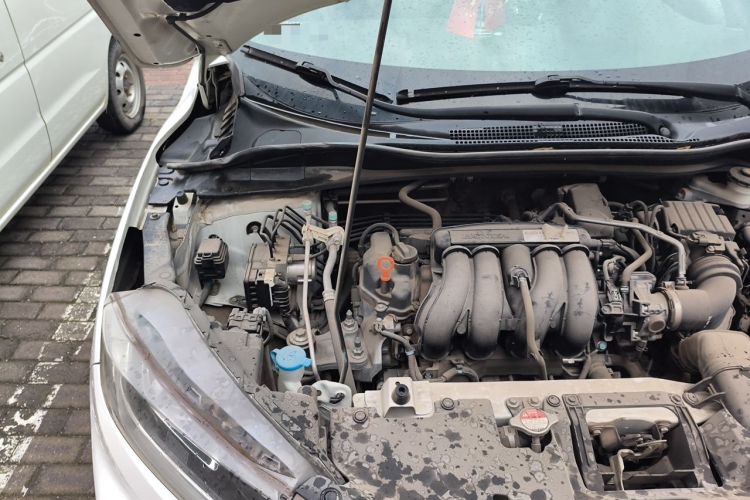 Used Honda XR-V 2017 1.5L LXi CVT Classic Edition Engine Bay Right