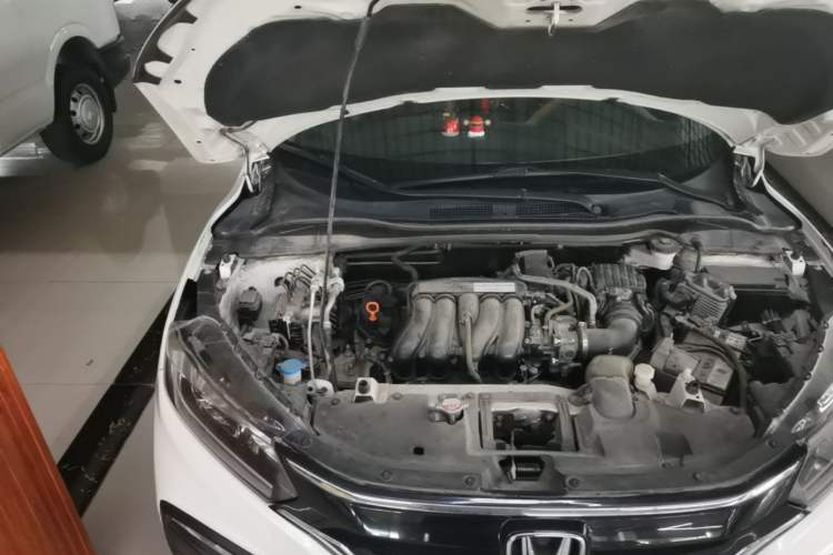 Used Honda XR-V 2017 1.5L LXi CVT Classic Edition Engine Bay Right
