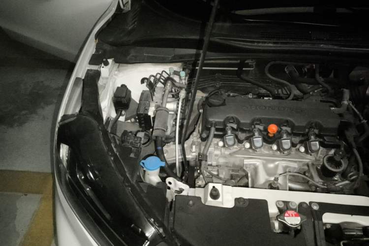 Used Honda XR-V 2017 1.8L EXi CVT Comfort Version Engine Bay Right