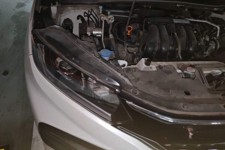 Used Honda XR-V 2017 1.5L LXi CVT Classic Edition Engine Bay Right