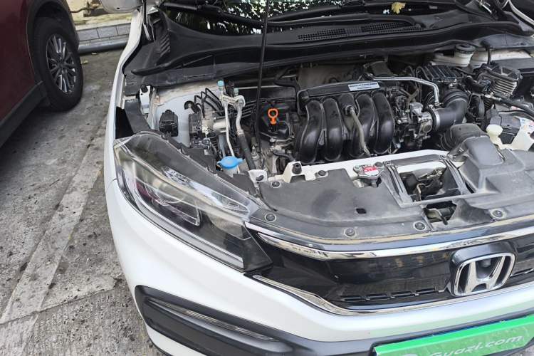Used Honda XR-V 2017 1.5L LXi CVT Classic Edition Engine Bay Right
