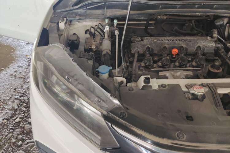 Used Honda XR-V 2017 1.8L EXi CVT Comfort Version Engine Bay Right