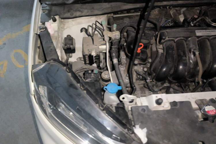 Used Honda XR-V 2017 1.5L LXi CVT Classic Edition Engine Bay Right