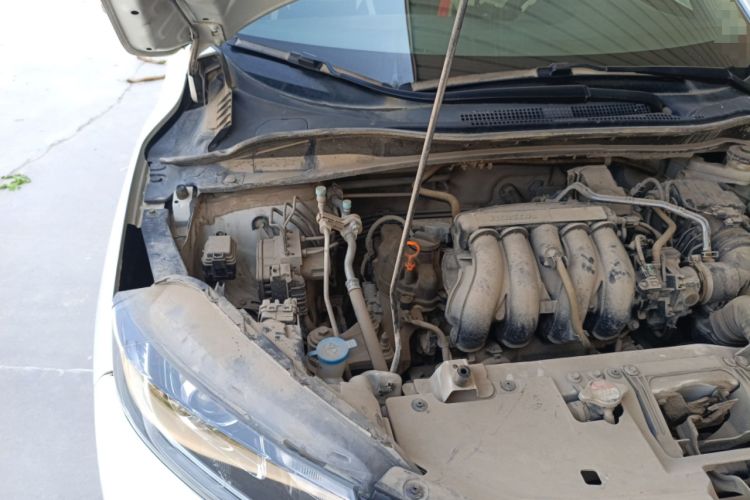 Used Honda XR-V 2017 1.5L LXi Manual Classic Edition Engine Bay Right