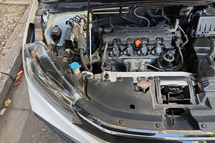 Used Honda XR-V 2017 1.8L EXi CVT Comfort Version Engine Bay Right