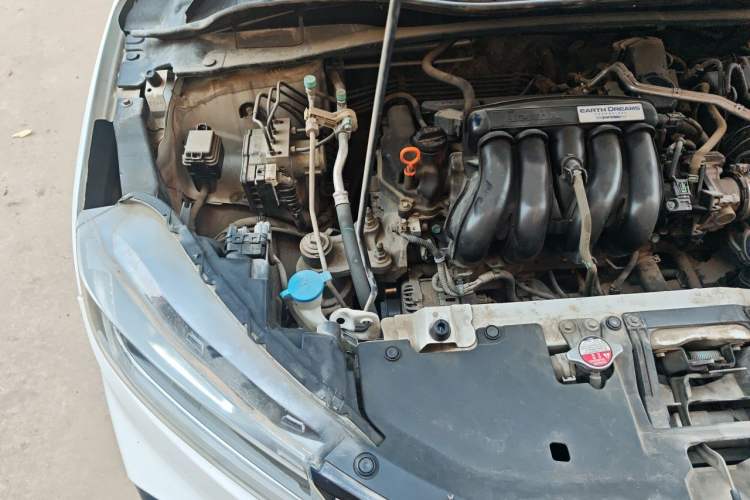 Used Honda XR-V 2017 1.5L LXi CVT Classic Edition Engine Bay Right