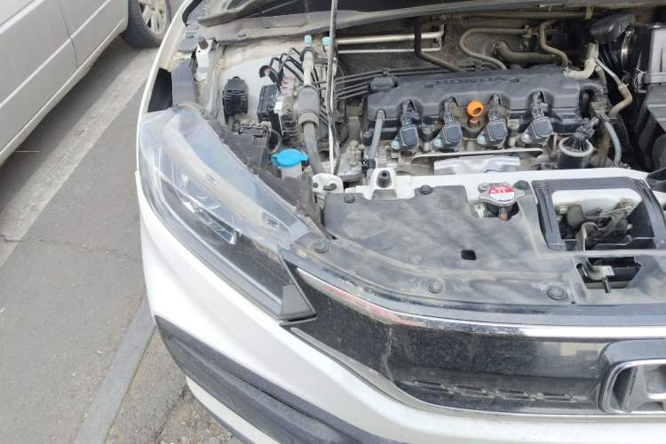 Used Honda XR-V 2017 1.8L EXi CVT Comfort Version Engine Bay Right